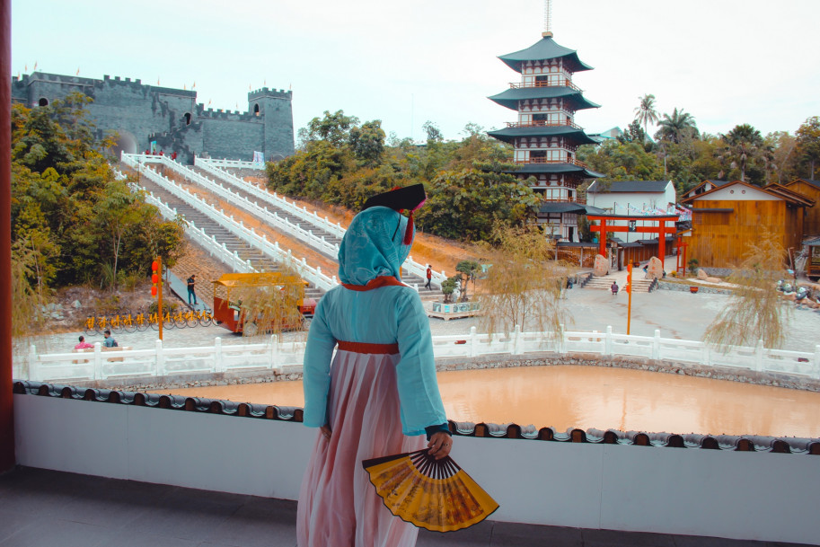 Destinasi Wisata Asia Heritage Baru Buka Di Pekanbaru