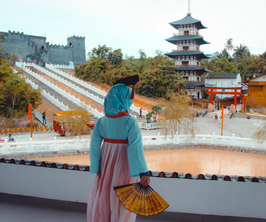 Destinasi Wisata Asia Heritage Baru Buka Di Pekanbaru