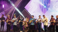 Pembukaan Riau Global Music Festival Sekaligus Peresmian Gedung Creative Hub