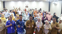 Dinas Kebudayaan dan Pariwisata Kota Pekanbaru Gelar Fasilitasi Sertifikasi Kompetensi Bagi Tenaga Kerja Pariwisata (Pemandu Wisata)