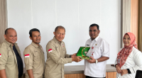 Dinas Kebudayaan dan Pariwisata Kota Pekanbaru Menerima Audiensi dari Camper Van Indonesia Provinsi Riau