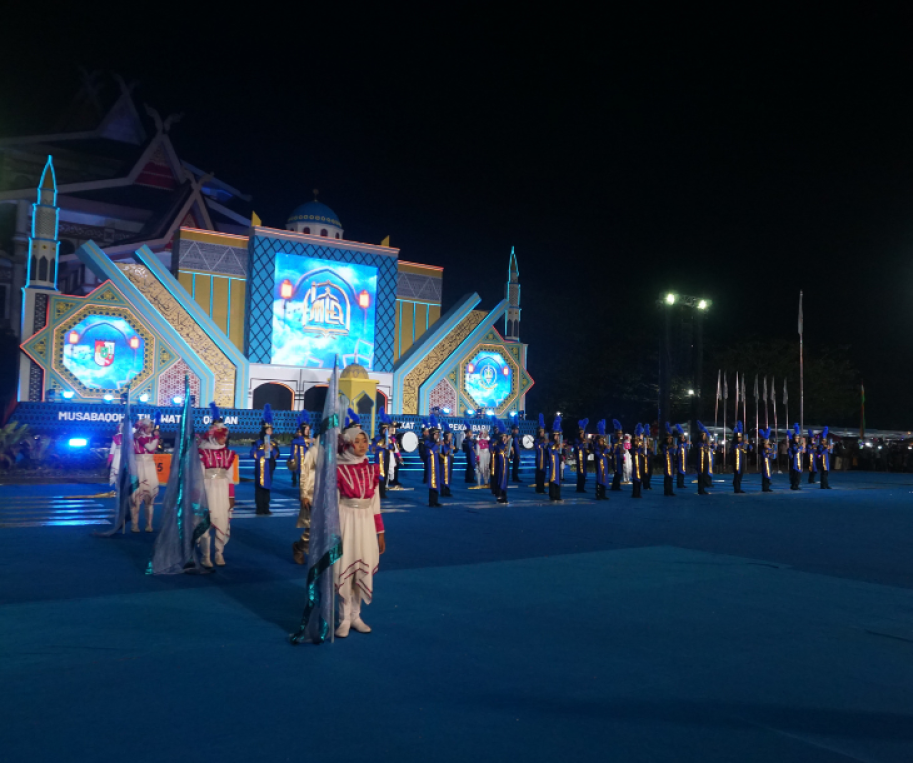 Pekanbaru Gelar MTQ Tingkat Kota 2025, Wujud Komitmen Perkuat Syiar Quran dan Pembinaan Generasi Qurani