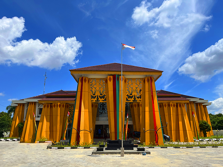 Dekranasda Kota Pekanbaru