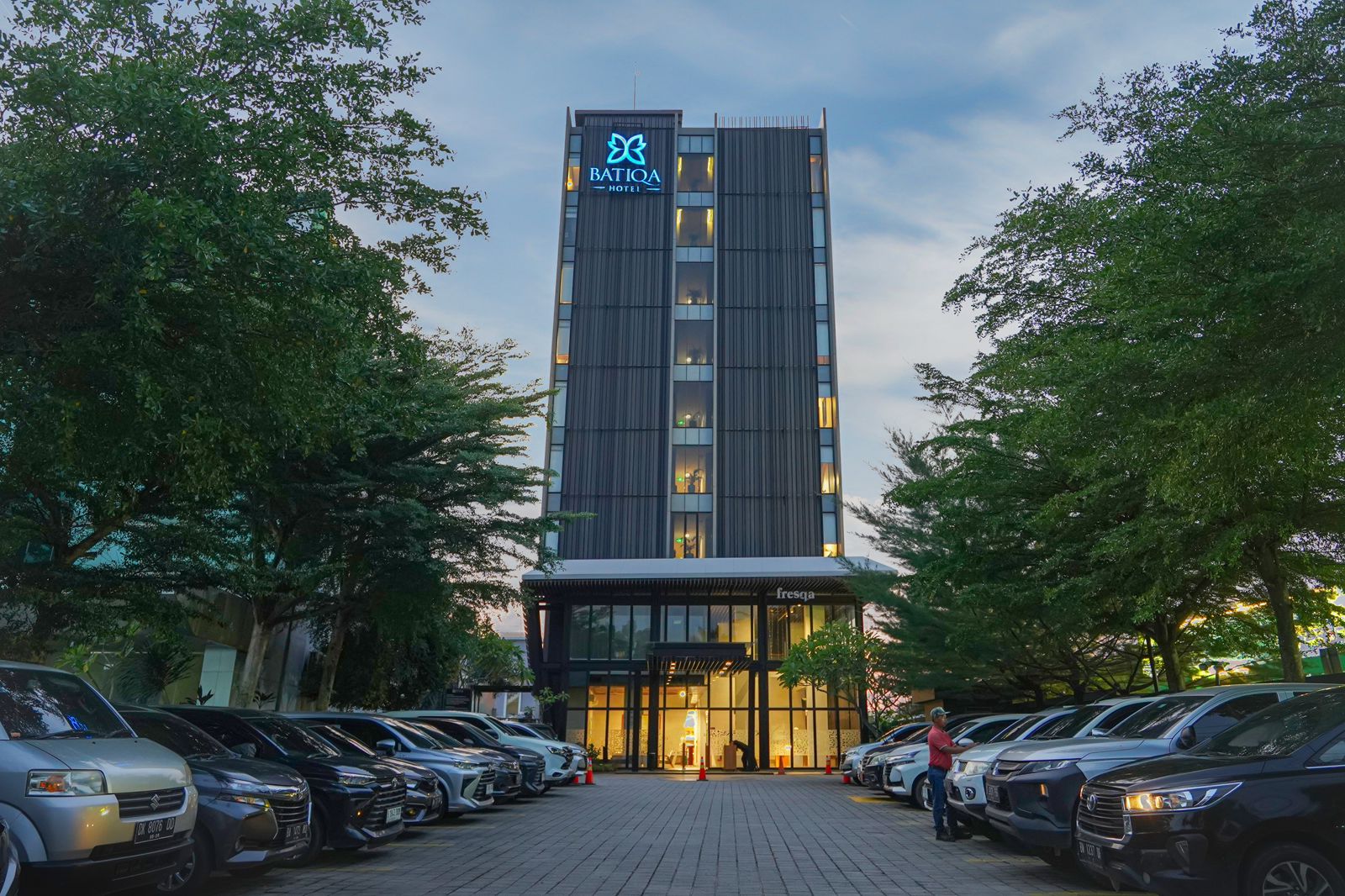 BATIQA HOTEL PEKANBARU