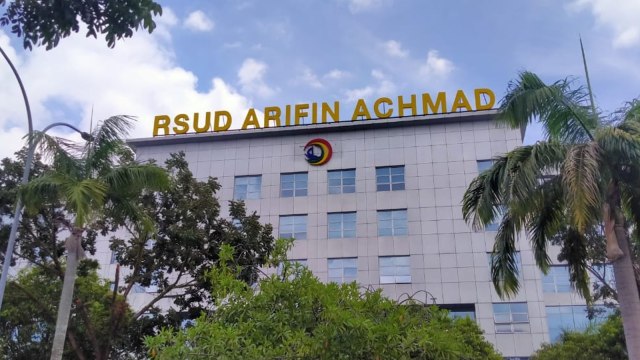 RSUD Arifin Achmad