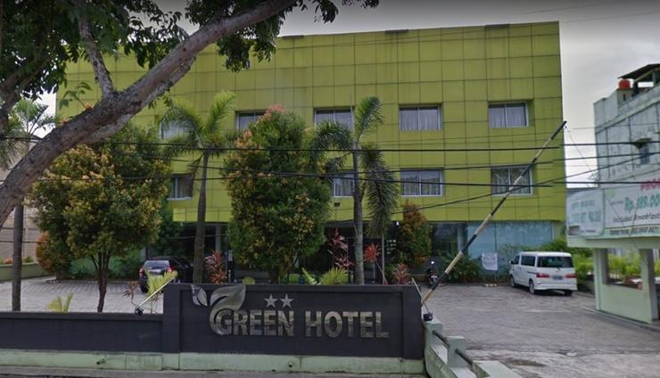 GREEN HOTEL