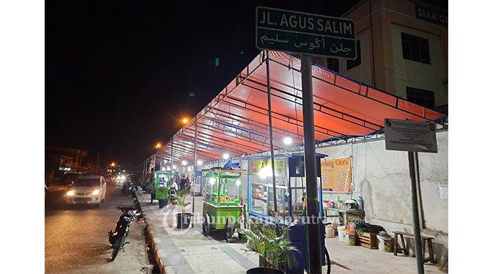 Jalan Agus Salim (JAS)