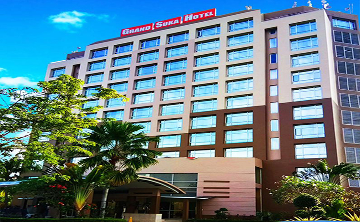 HOTEL GRAND SUKA PEKANBARU