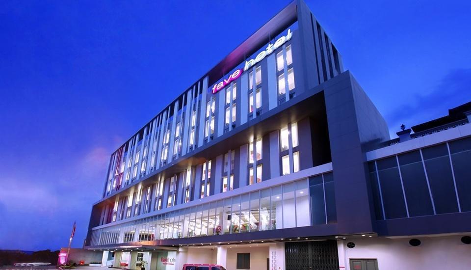 FAVE HOTEL PEKANBARU/ PT. DWI MANDIRI INDO JAYA