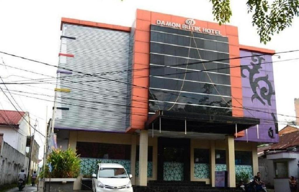 DAMON BUTIK HOTEL PEKANBARU