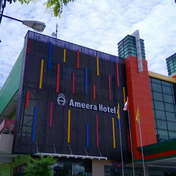 HOTEL AMEERA