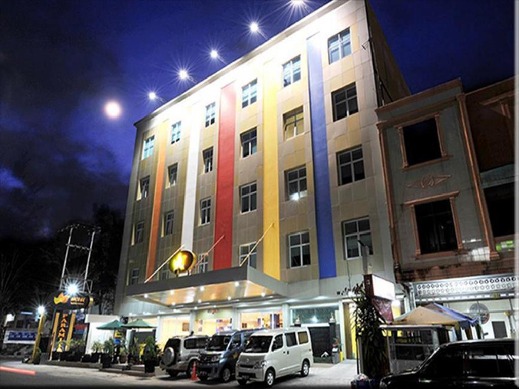 HOTEL PARAMITA