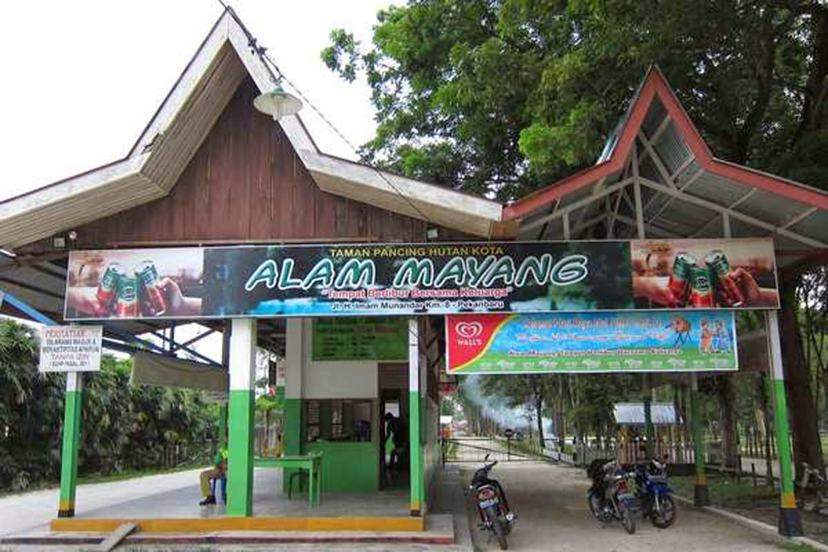 TAMAN REKRASI ALAM MAYANG