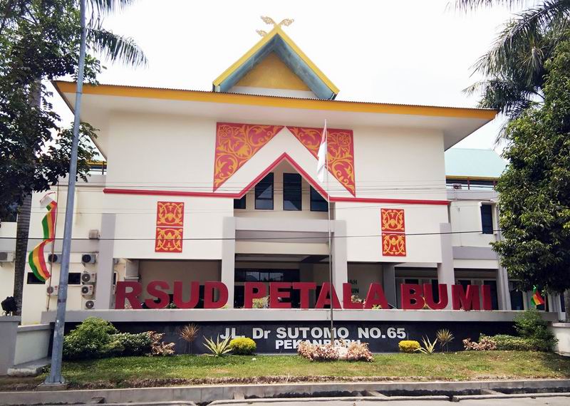 RSUD Petala Bumi