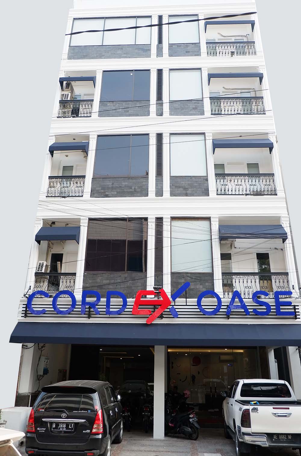 CORDEX OASE PEKANBARU