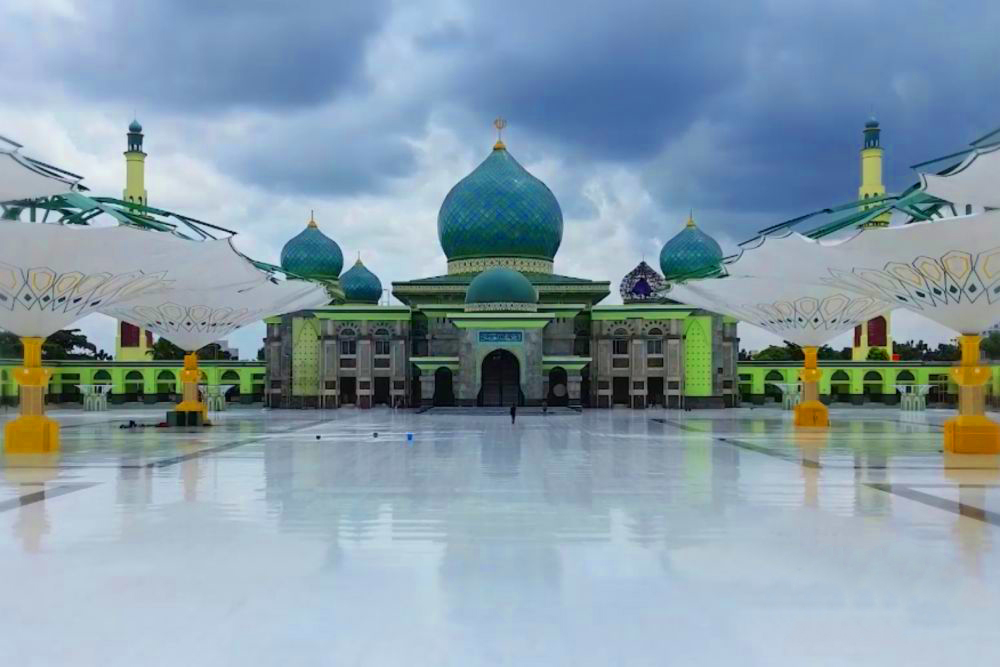 Masjid Raya An Nur