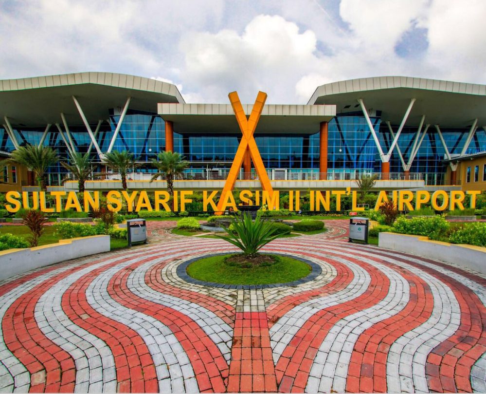 Bandara Sultan Syarif Qasim