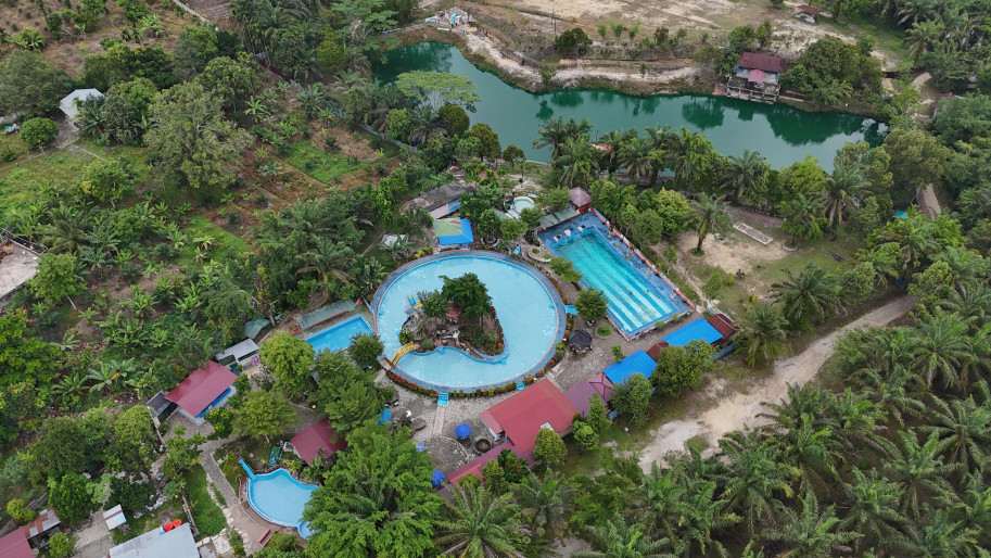 Panorama Alam Impian (Pa Ali)