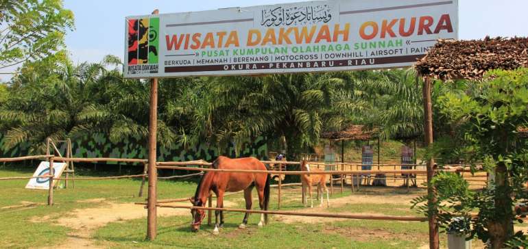 WISATA DAKWAH OKURA