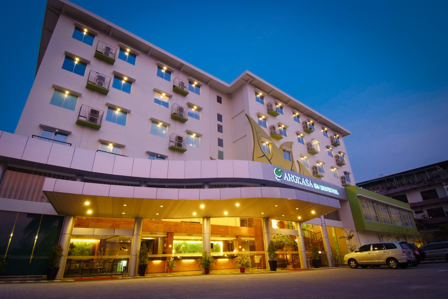 HOTEL ANGKASA GARDEN