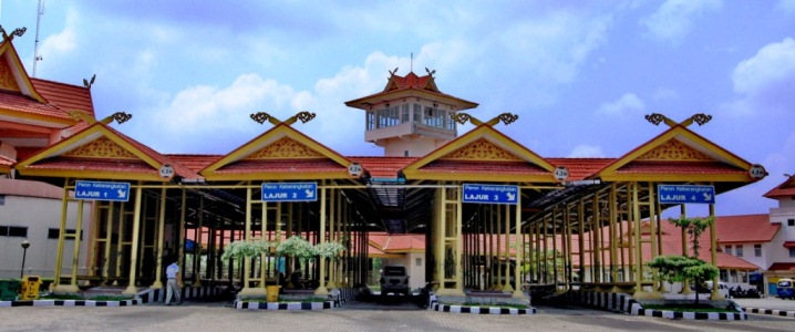 Terminal Bandar Raya Payung Sekaki