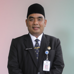H. Akmal Khairi, S.Th.I., MH